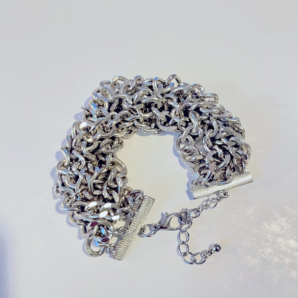 NEW! Bulk braid Chain Bracelet